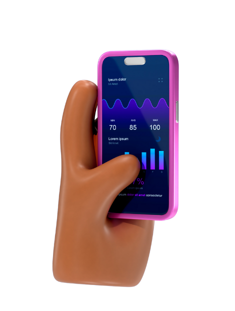 mobil sms uygulaması